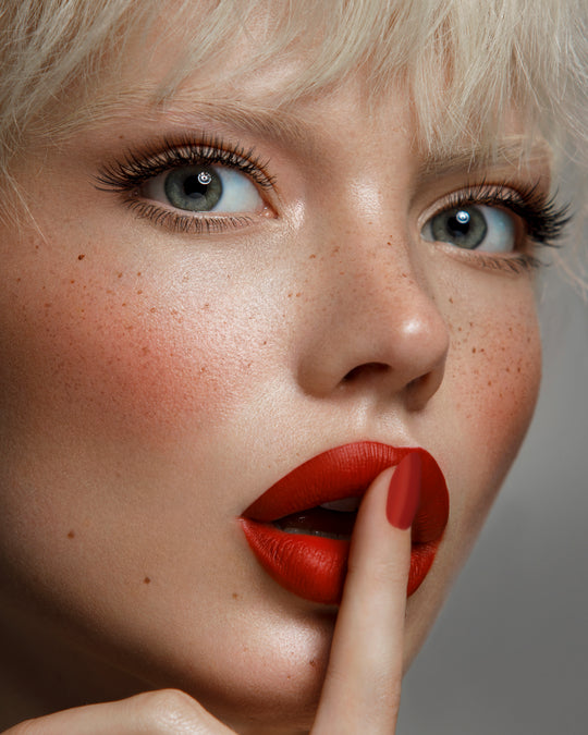 Les Kissables// The Ultimate Guide to Perfecting Your own Personal Signature… Kissable Lips!