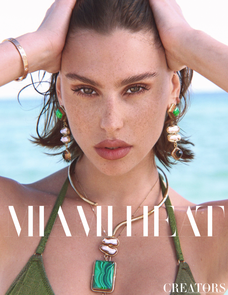 Miami Heat Creators Mag