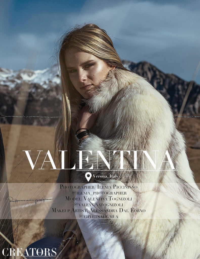 Valentina Creators Mag