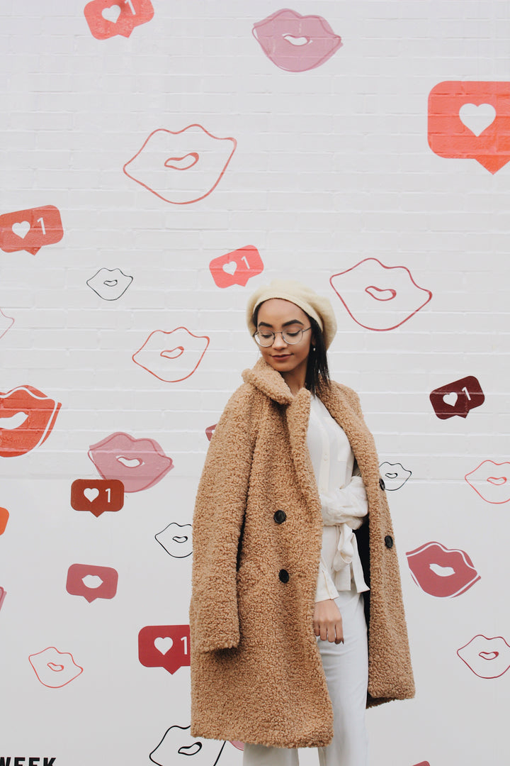 Being a Blogger during New York fashion week