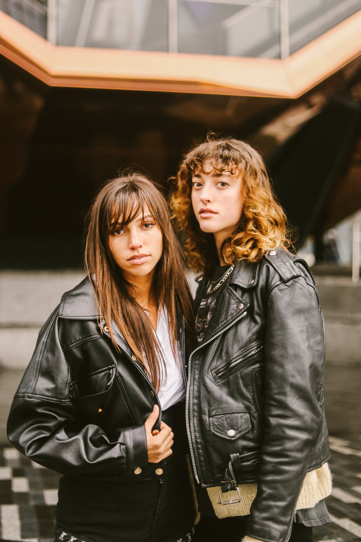Interview with LA based Rock-Pop duo STEREO JANE - I don't wanna talk about me (R3HAB Remix)