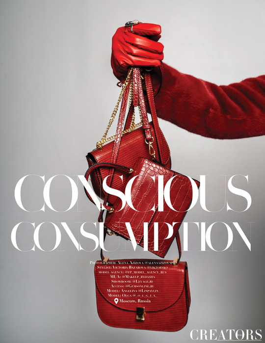 Conscious Consumption