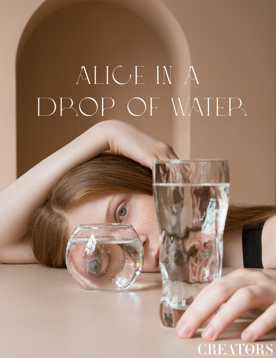 Alice In A Drop Of Water