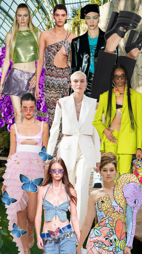 SPRING/SUMMER 2022 FASHION MUST HAVES & HOW TO STYLE THEM