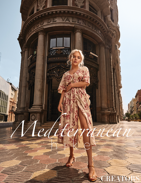 Mediterranean hike