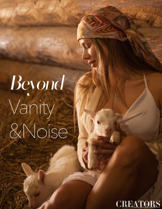 Beyond Vanity and Noise