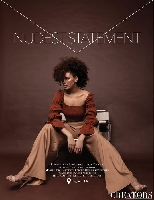 Nudest Statement