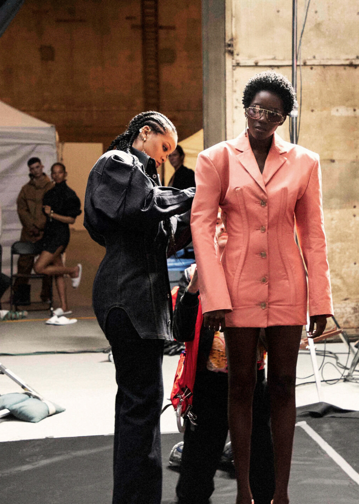 Rihanna Launches her NEW Fenty Collection – Creators Mag