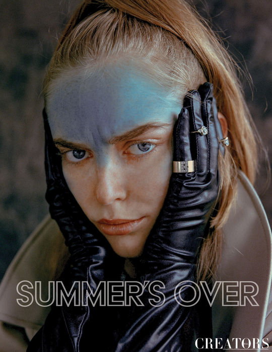 Summer's Over