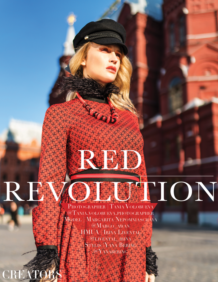 Red Revolution