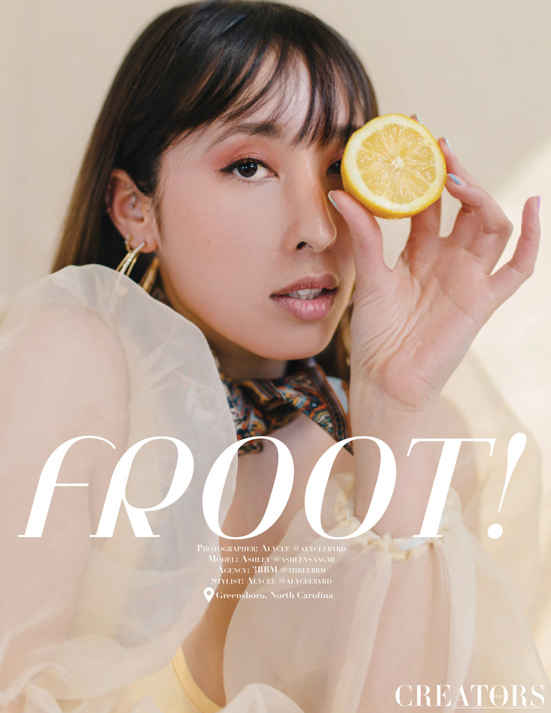 FROOT! – Creators Mag