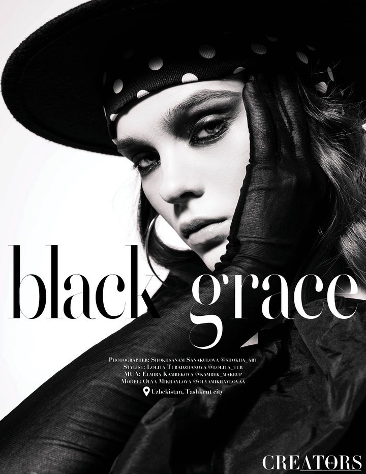 Black Grace