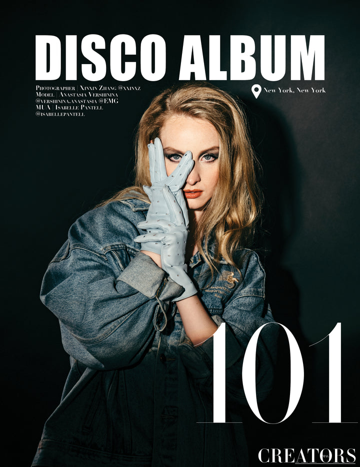 Disco Album 101