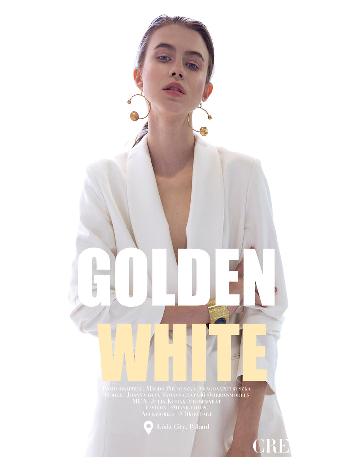Golden White