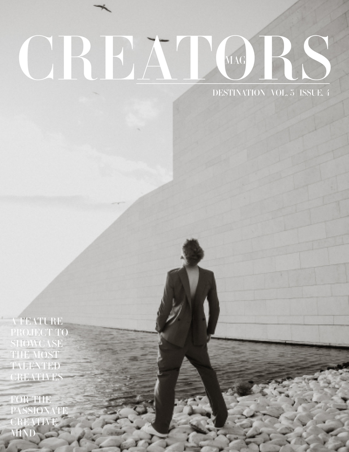 Creator Sessions: Featuring Cover Stylist Elisa Martins