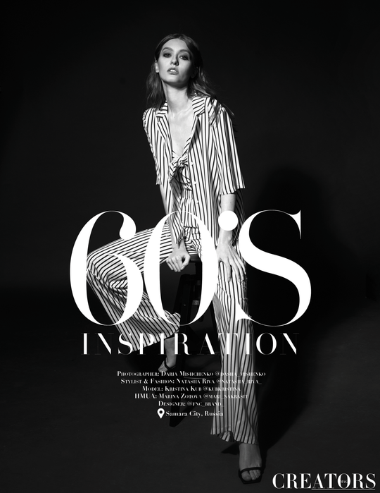 60's Inspiration
