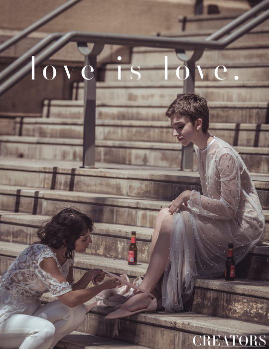 Love is love.