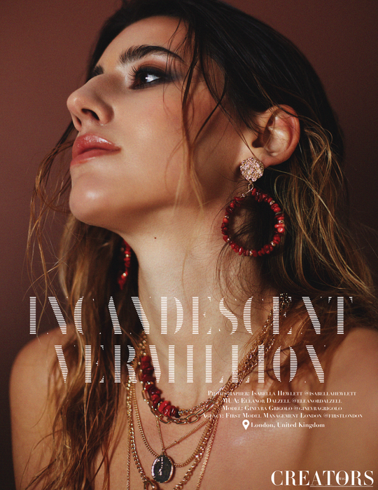 Incandescent Vermillion