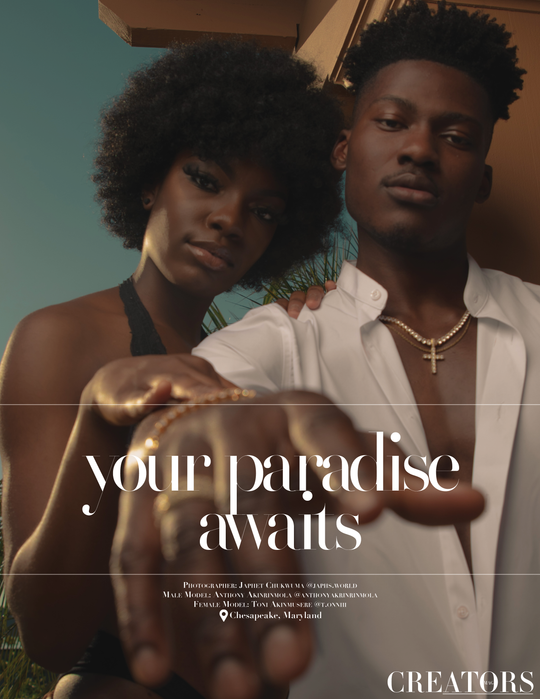 Your Paradise Awaits