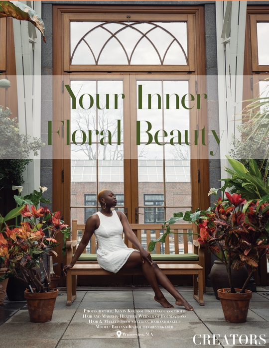 Your Inner Floral Beauty