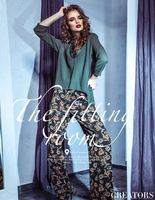 The Fitting Room