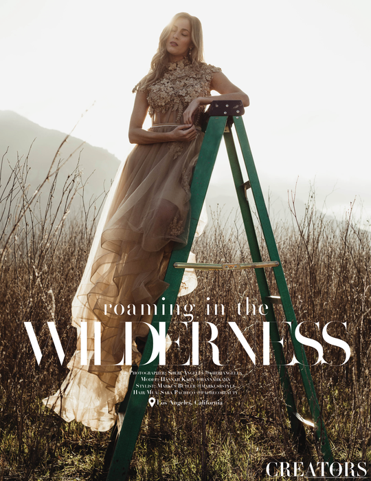 Roaming in The Wilderness