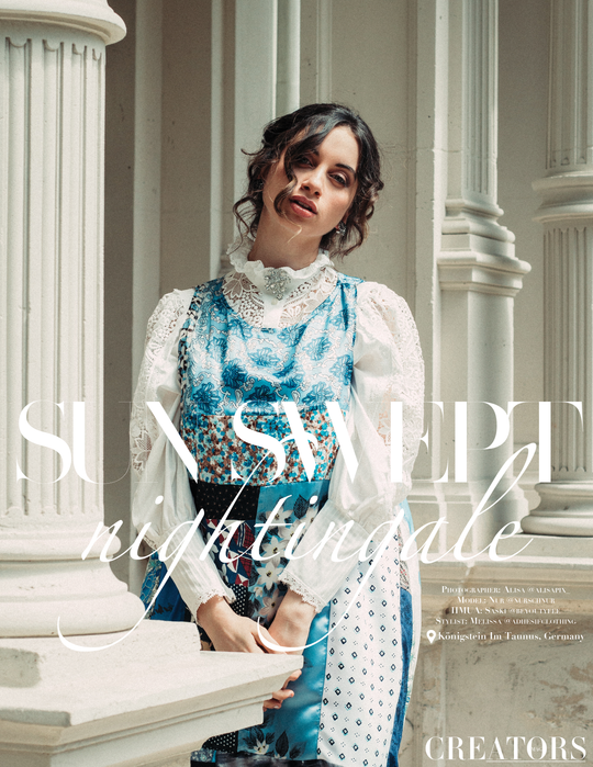 Sun Swept Nightingale