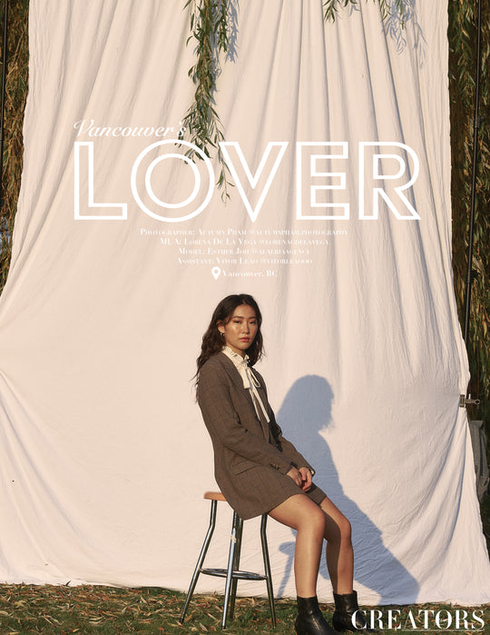 Vancouver's Lover
