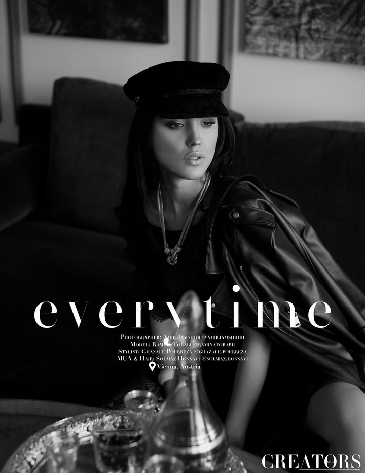 Everytime – Creators Mag