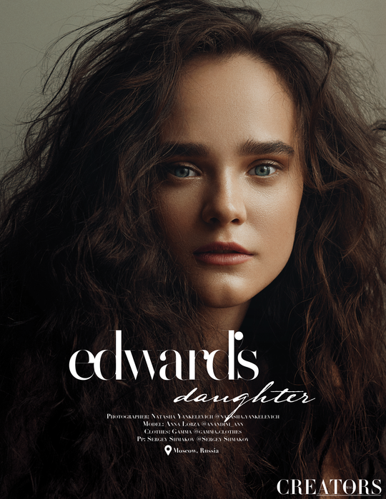 Edward's Daughter