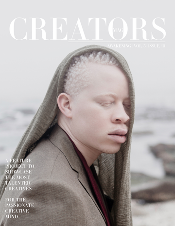 Creators Magazine | Awakening Vol.3 Issue.10 (PRINT + DIGITAL)