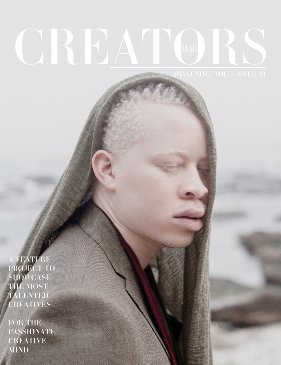 Creators Magazine | Awakening Vol.3 Issue.10 (DIGITAL ONLY)