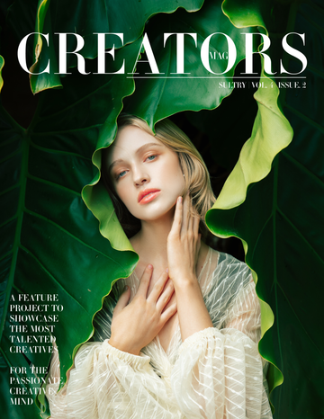 Creators Magazine | Sultry Vol.4 Issue.2 (PRINT + DIGITAL)