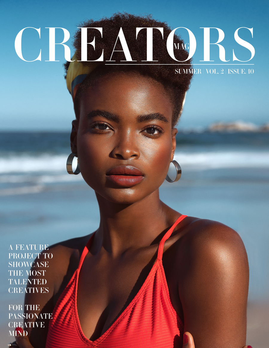 Creators Magazine | Summer Vol.2 Issue.10 (DIGITAL ONLY)