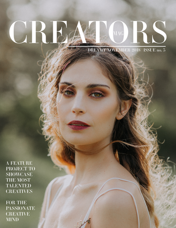 Creators Magazine | Dreamy Issue no.3 (DIGITAL ONLY)