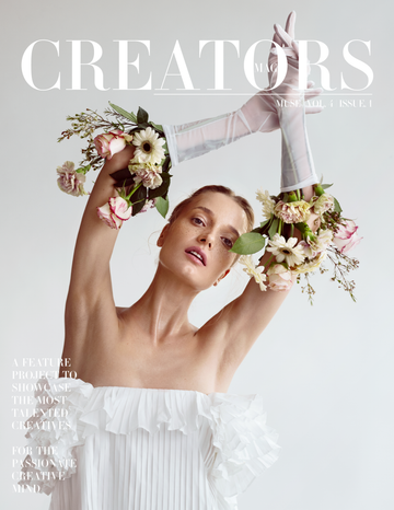 Creators Magazine | Muse Vol.4 Issue.1 (DIGITAL ONLY)