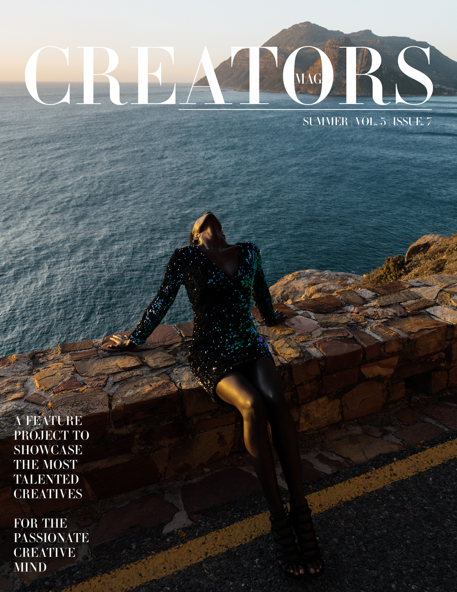 Creators Magazine | Summer Vol.3 Issue.7 (DIGITAL ONLY)